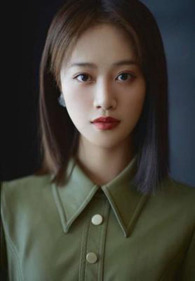 蓝盈莹