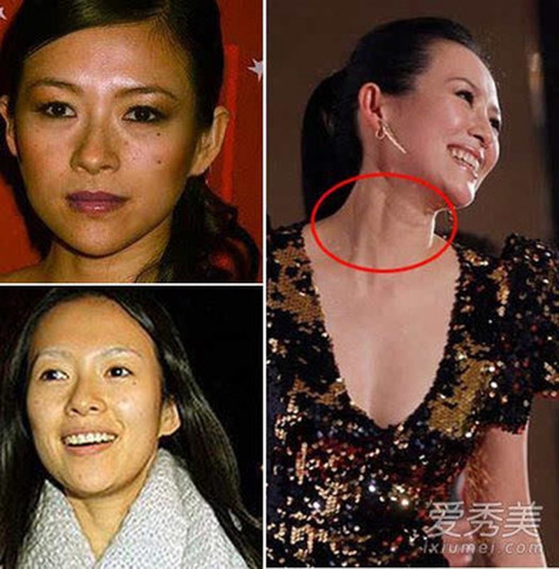 章子怡