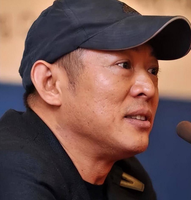 李连杰
